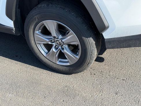 Certified 2025 Toyota RAV4 XLE image 8