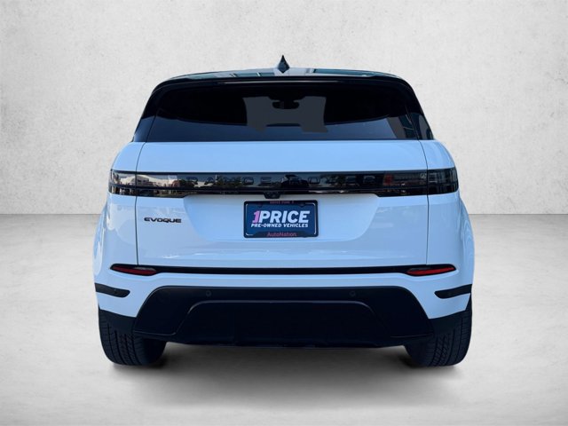 Used 2025 Land Rover Range Rover Evoque S AWD/4WD image 7