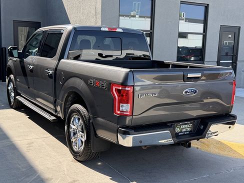 Used 2016 Ford F150 XLT w/ Equipment Group 302A Luxury AWD/4WD image 8