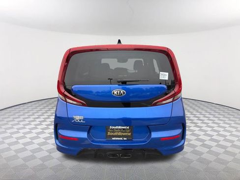 Used 2020 Kia Soul GT-Line Turbo image 6