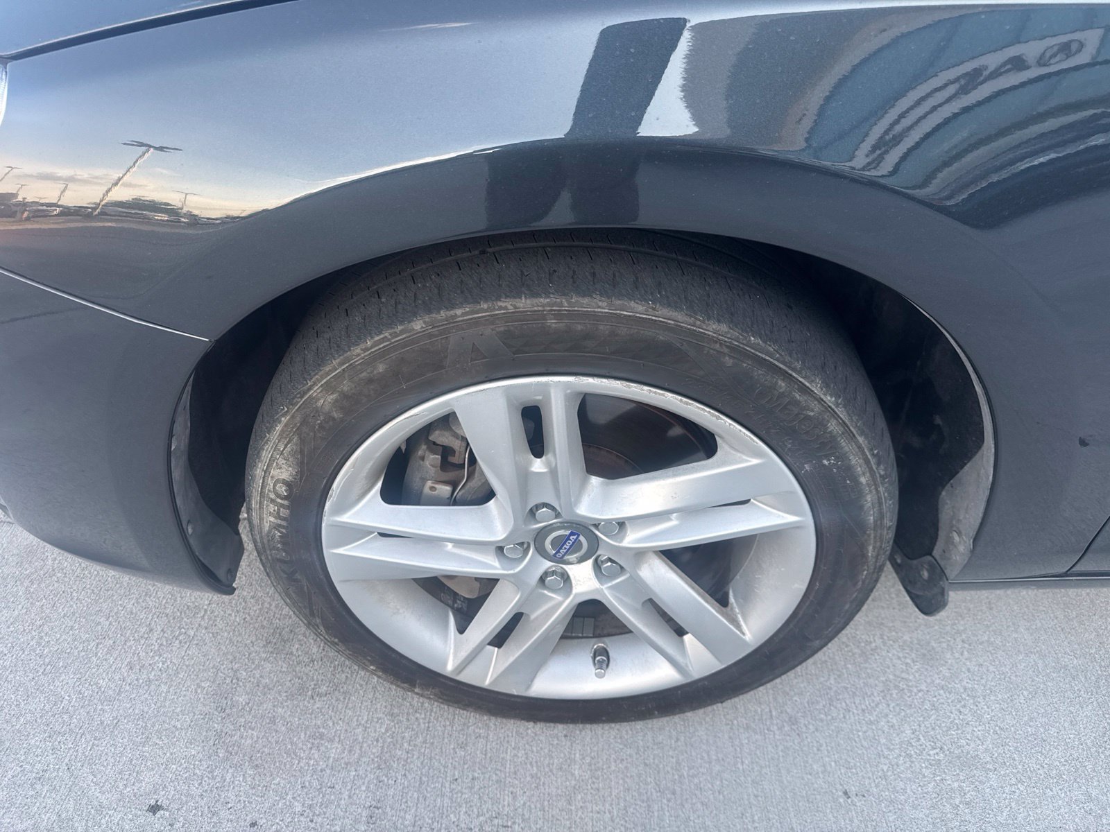 Used 2014 Volvo S60 T5 FWD image 5