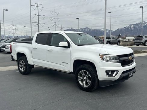 Used 2019 Chevrolet Colorado Z71 image 27
