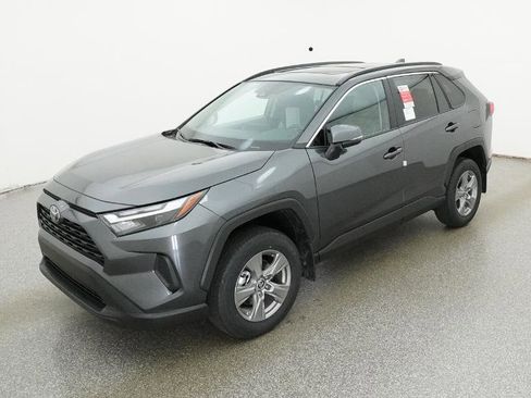 New 2025 Toyota RAV4 XLE image 12