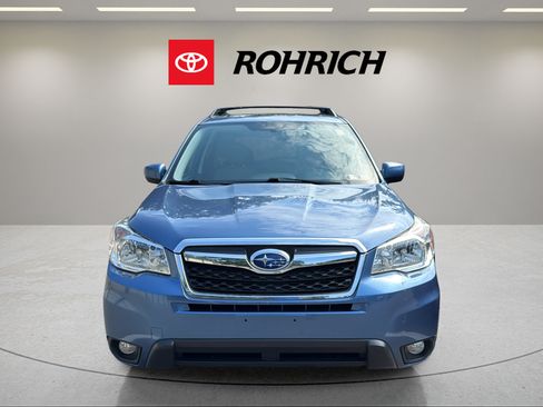 Used 2016 Subaru Forester 2.5i Limited w/ Popular Package #1 AWD/4WD image 2