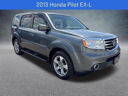 Used 2013 Honda Pilot EX-L