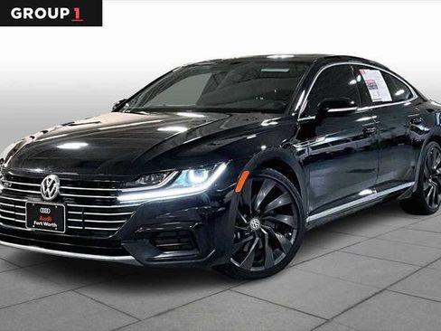 Used 2020 Volkswagen Arteon SEL AWD/4WD image 1