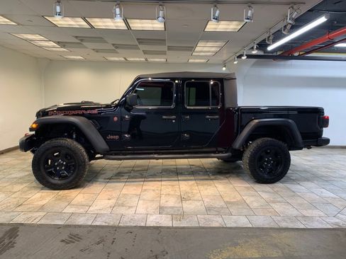 Used 2021 Jeep Gladiator Mojave AWD/4WD image 10