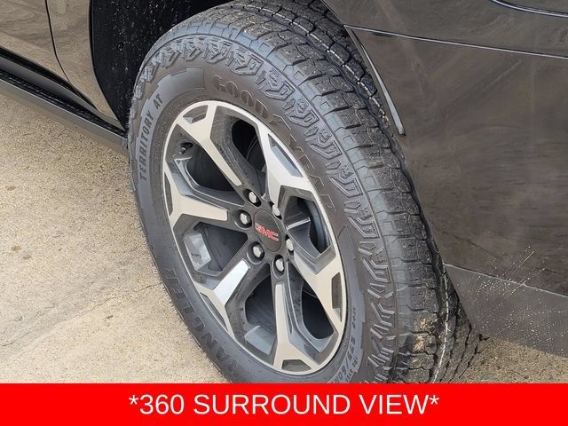 New 2026 GMC Yukon XL AT4 w/ AT4 Premium Package AWD/4WD image 7