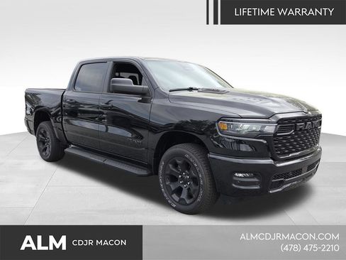 New 2026 RAM 1500 Express AWD/4WD image 1