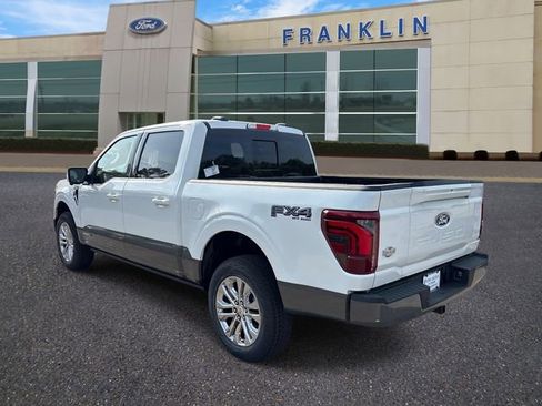 New 2026 Ford F150 King Ranch AWD/4WD image 5