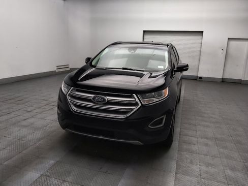 Used 2018 Ford Edge Titanium w/ Equipment Group 302A FWD image 15