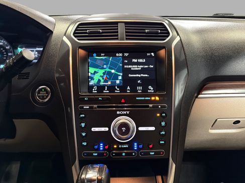 Used 2018 Ford Explorer Limited AWD/4WD image 17