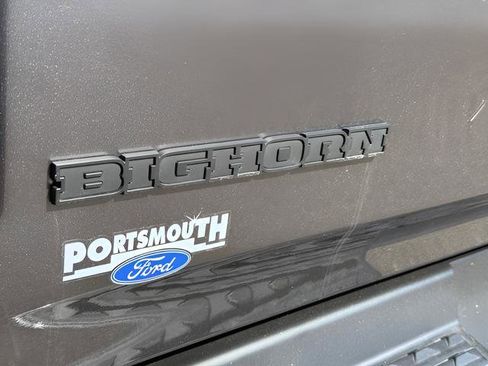 Used 2022 RAM 1500 Big Horn AWD/4WD image 21