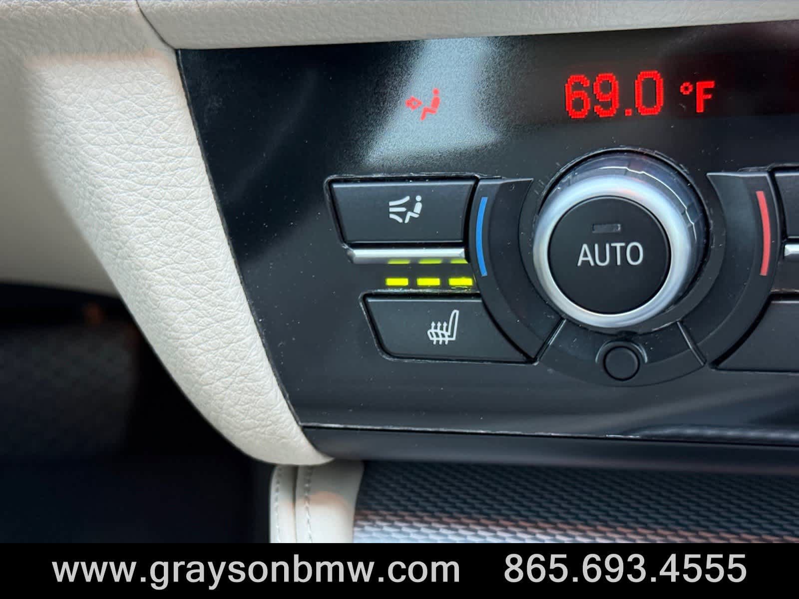 Used 2015 BMW 535i Sedan RWD image 27