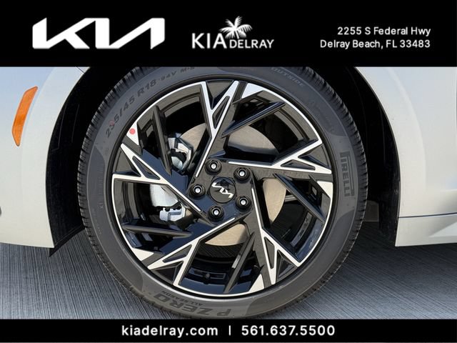 New 2026 Kia K5 GT-Line w/ GT-Line Red Interior Package FWD image 29