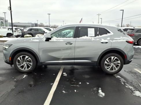 Used 2023 Buick Envision Essence image 4