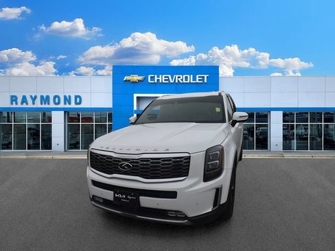 Used 2020 Kia Telluride SX AWD/4WD image 7