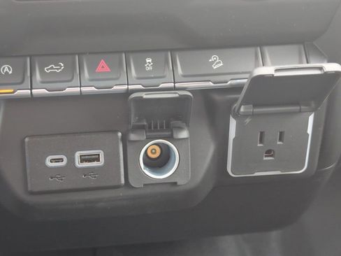 New 2026 Chevrolet Silverado 1500 Custom Trail Boss image 26