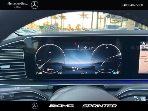 New 2026 Mercedes-Benz GLS 450 4MATIC image 32