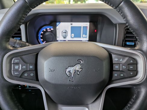 Certified 2023 Ford Bronco Black Diamond AWD/4WD image 27