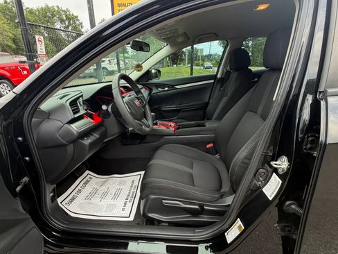 Used 2018 Honda Civic LX image 11