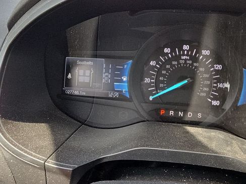 Used 2024 Ford Edge SEL w/ Convenience Package AWD/4WD image 8