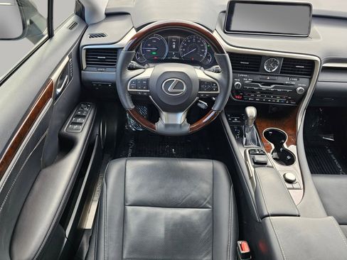 Used 2018 Lexus RX 450h AWD w/ Premium Package image 3