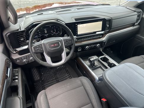Certified 2023 GMC Sierra 1500 Elevation w/ X31 Off-Road Package AWD/4WD image 10