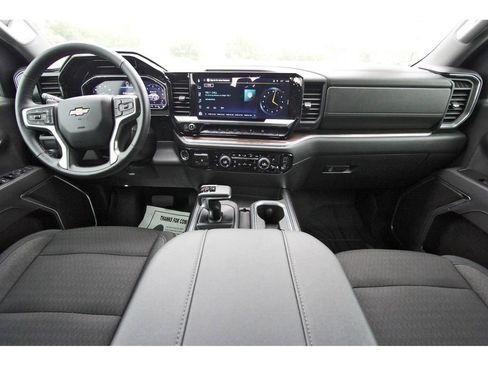 Used 2025 Chevrolet Silverado 1500 LT w/ Texas Edition Plus RWD image 11