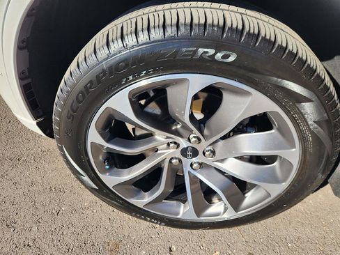 Certified 2023 Lincoln Aviator Grand Touring w/ Equipment Group 301A image 9