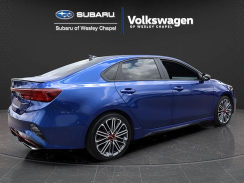 Used 2024 Kia Forte GT FWD image 7