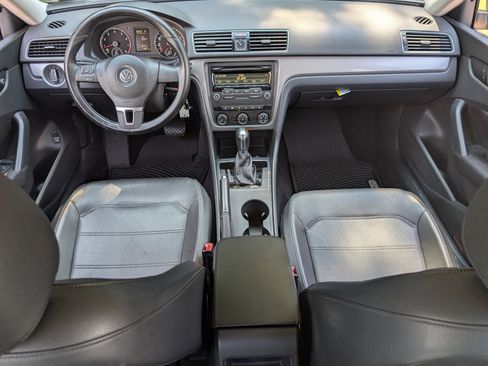 Used 2014 Volkswagen Passat 1.8T Wolfsburg Edition FWD image 22