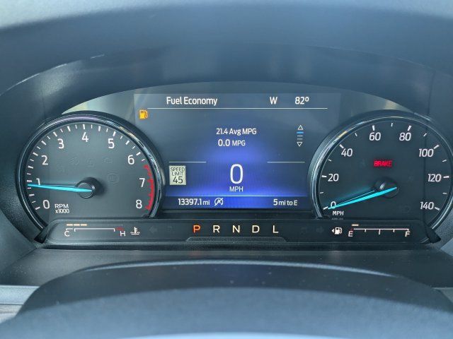 Certified 2024 Ford Explorer Limited w/ Limited Technology Package RWD image 28