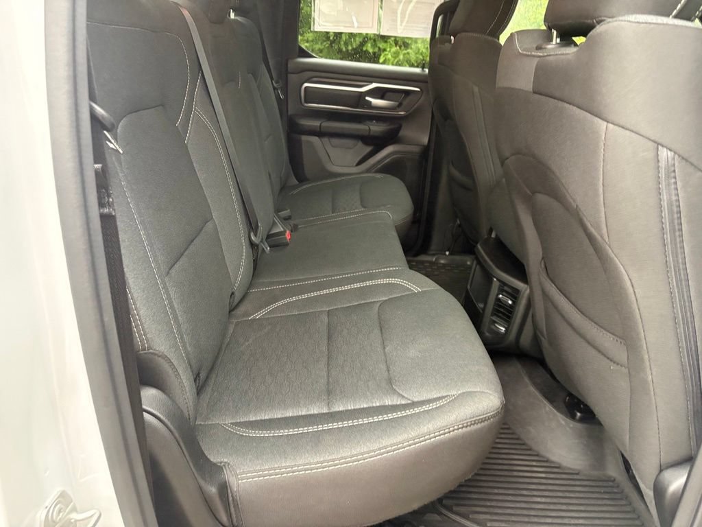 Used 2025 RAM 1500 Big Horn AWD/4WD image 35