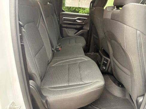 Used 2025 RAM 1500 Big Horn AWD/4WD image 35