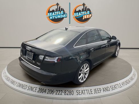 Used 2009 Audi A6 3.0T Prestige AWD/4WD image 3