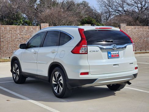 Used 2016 Honda CR-V Touring image 8