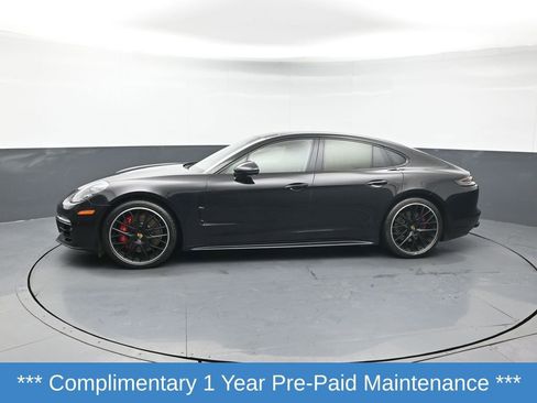 Used 2020 Porsche Panamera GTS image 2