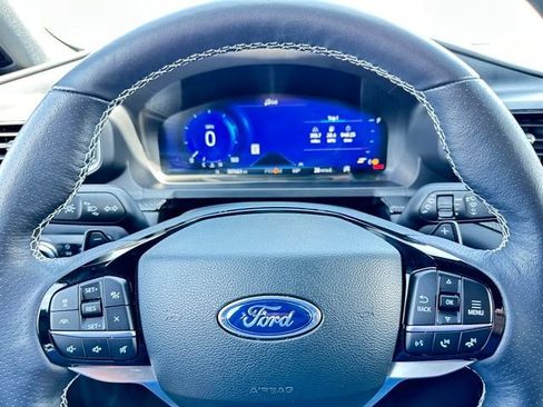 Certified 2023 Ford Explorer ST w/ Equipment Group 401A AWD/4WD image 26