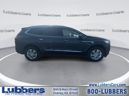 Used 2020 Buick Enclave Essence FWD image 9