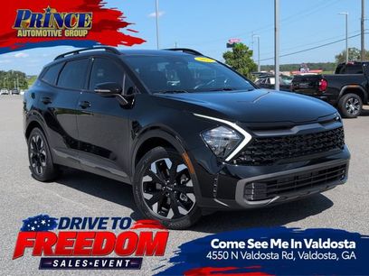 Used 2023 Kia Sportage X-Line w/ X-Line Premium Package