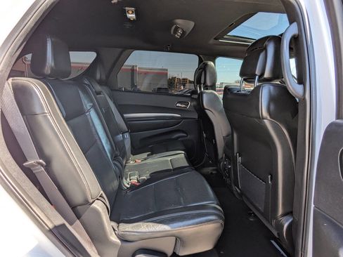 Used 2019 Dodge Durango R/T w/ Blacktop Package image 15