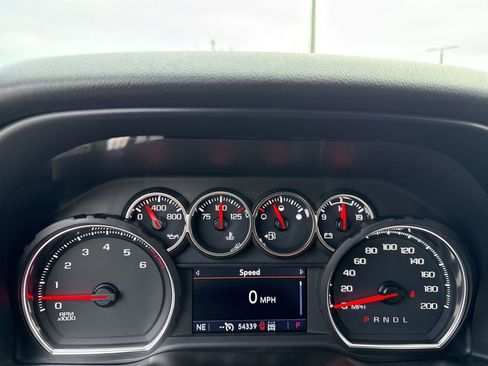 Used 2022 Chevrolet Silverado 1500 RST w/ Bed Protection Package image 17