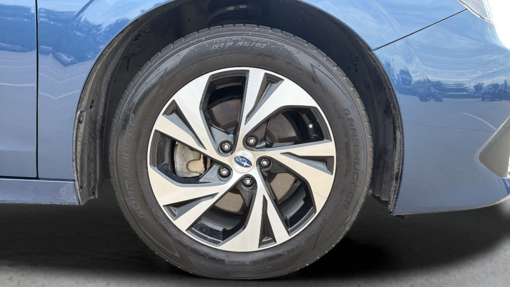 Used 2022 Subaru Legacy Premium AWD/4WD image 12