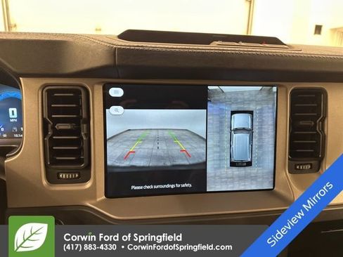 New 2025 Ford Bronco Outer Banks image 27