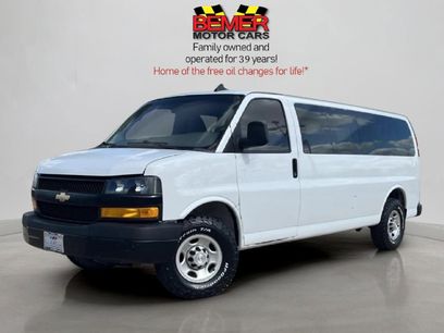 Used 2020 Chevrolet Express 3500 LS