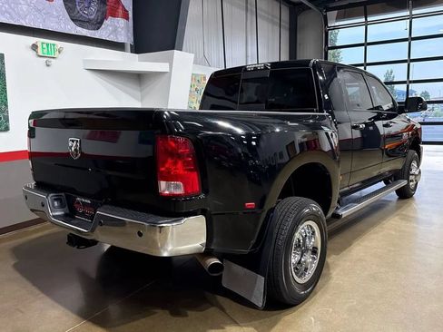 Used 2015 RAM 3500 Lone Star AWD/4WD image 54