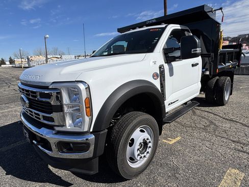 New 2024 Ford F450 XL image 2