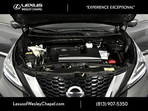 Used 2022 Nissan Murano Platinum w/ Cargo Package image 14