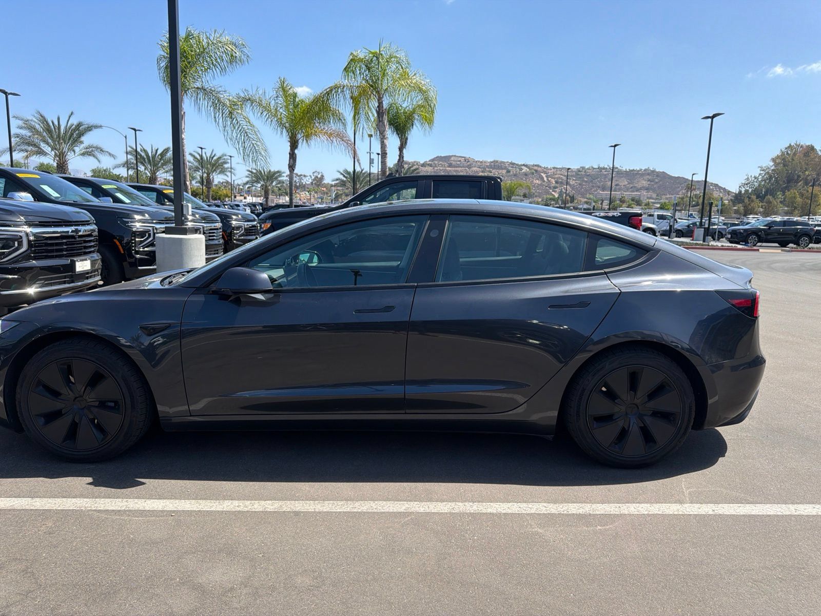 Used 2024 Tesla Model 3 Standard Range RWD image 8